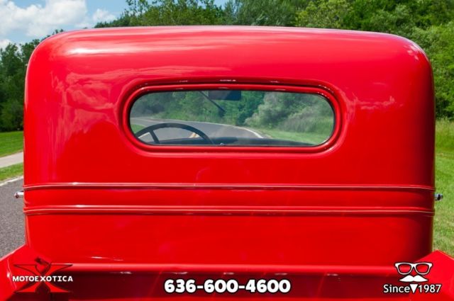 1936 Chevrolet Other Pickups Master FB Half-ton Pickup - photo 13