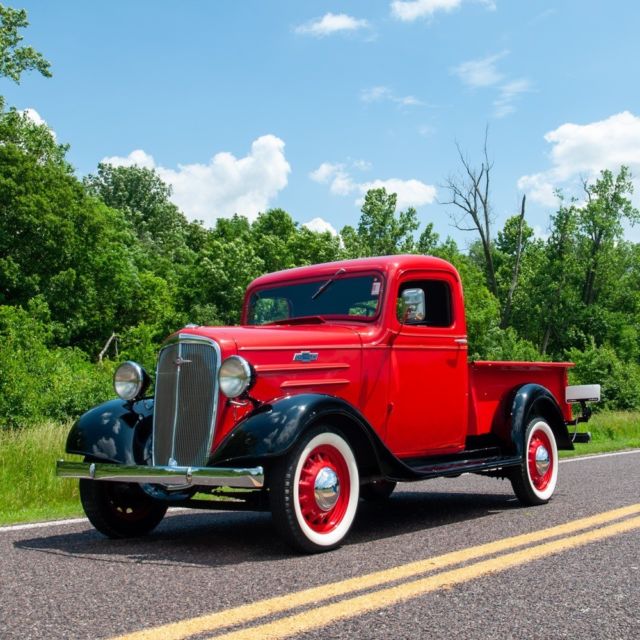 1936 Chevrolet Other Pickups Master FB Half-ton Pickup - photo 3