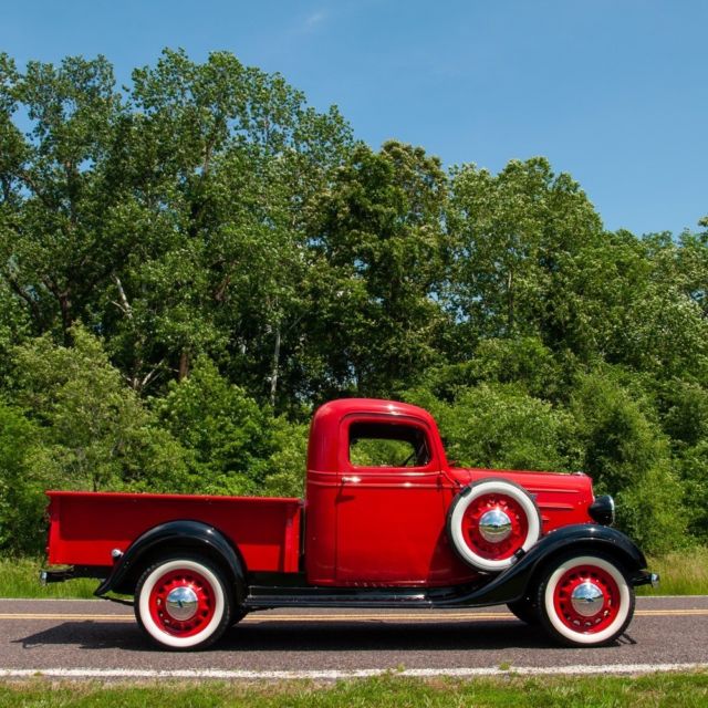 1936 Chevrolet Other Pickups Master FB Half-ton Pickup - photo 4