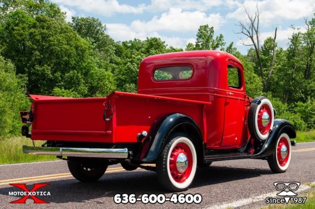 1936 Chevrolet Other Pickups Master FB Half-ton Pickup - photo 5