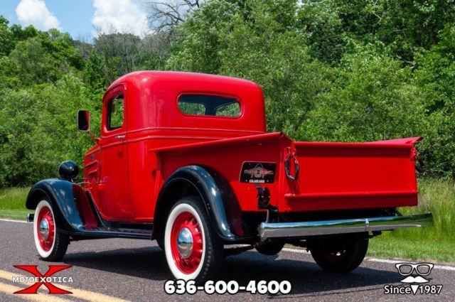 1936 Chevrolet Other Pickups Master FB Half-ton Pickup - photo 7
