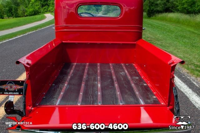 1936 Chevrolet Other Pickups Master FB Half-ton Pickup - photo 8