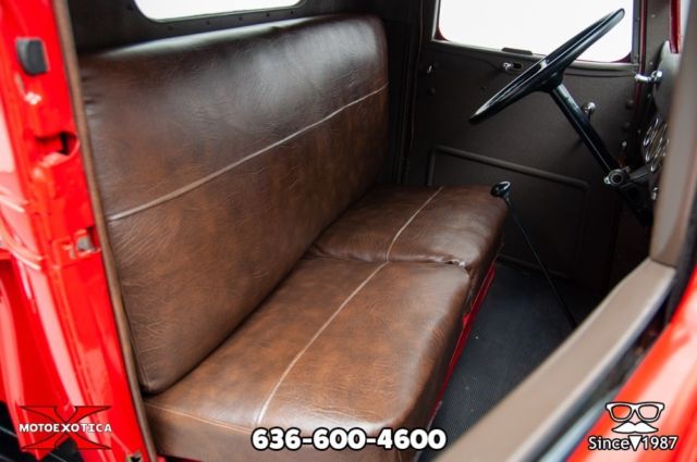 1936 Chevrolet Other Pickups Master FB Half-ton Pickup - photo 9