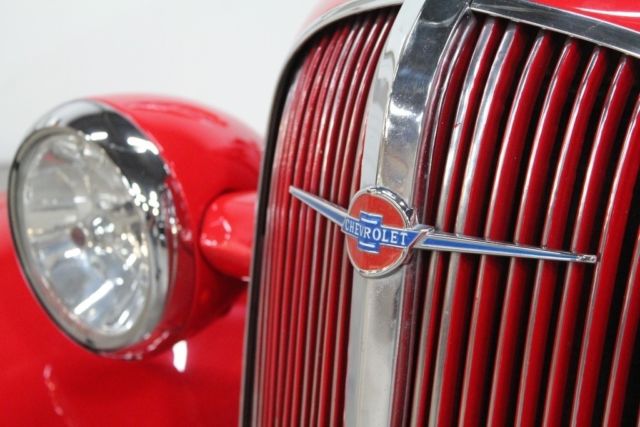 1936 Chevrolet Master Sedan - photo 10