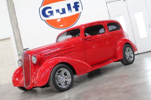 1936 Chevrolet Master Sedan - photo 2