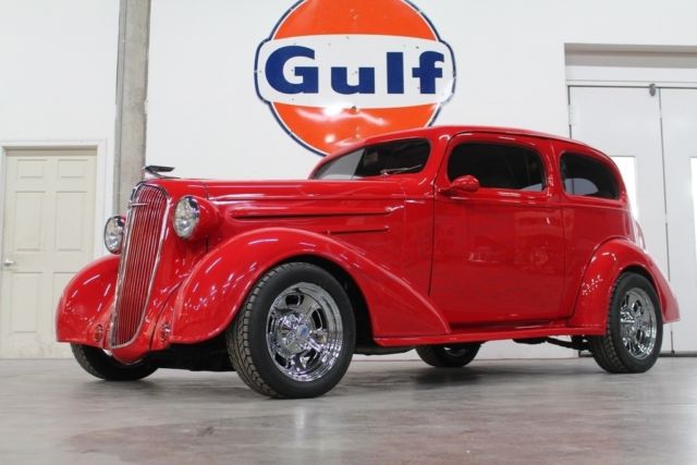 1936 Chevrolet Master Sedan - photo 6