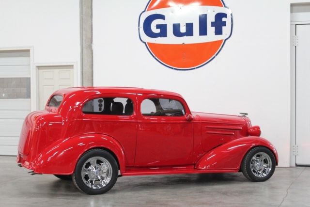 1936 Chevrolet Master Sedan - photo 7