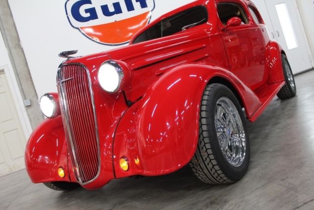 1936 Chevrolet Master Sedan - photo 8