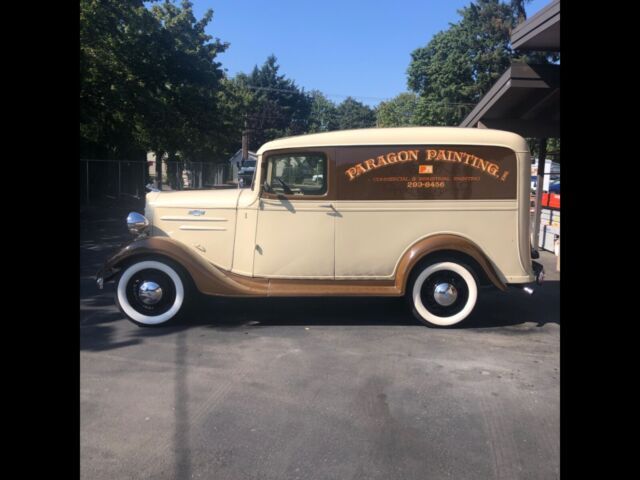 1936 Chevrolet Other Pickups