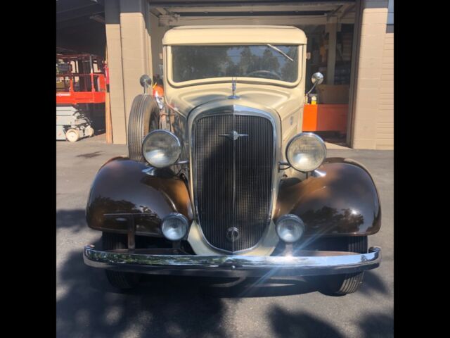 1936 Chevrolet Other Pickups - photo 2