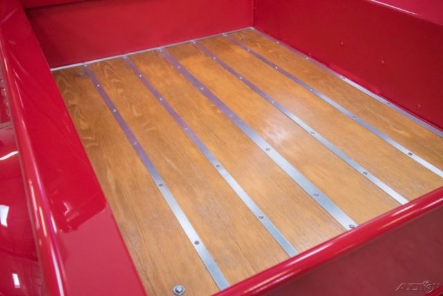 1936 Chevrolet 1/2 Ton Pickups 1/2-Ton Stepside Pickup - photo 10