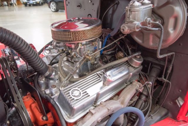 1936 Chevrolet 1/2 Ton Pickups 1/2-Ton Stepside Pickup - photo 12