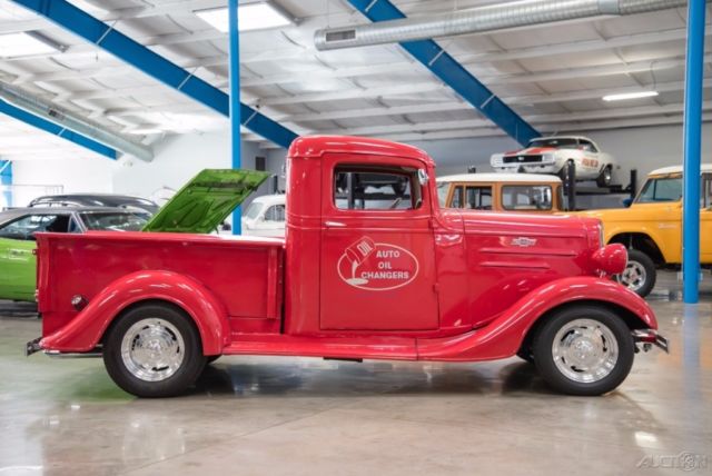 1936 Chevrolet 1/2 Ton Pickups 1/2-Ton Stepside Pickup - photo 2