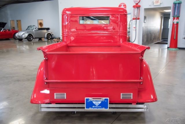 1936 Chevrolet 1/2 Ton Pickups 1/2-Ton Stepside Pickup - photo 4