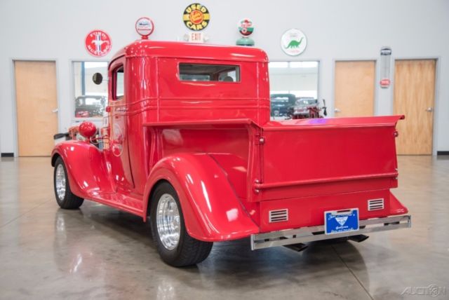 1936 Chevrolet 1/2 Ton Pickups 1/2-Ton Stepside Pickup - photo 5