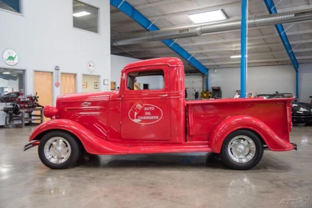 1936 Chevrolet 1/2 Ton Pickups 1/2-Ton Stepside Pickup - photo 6