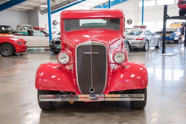 1936 Chevrolet 1/2 Ton Pickups 1/2-Ton Stepside Pickup - photo 8