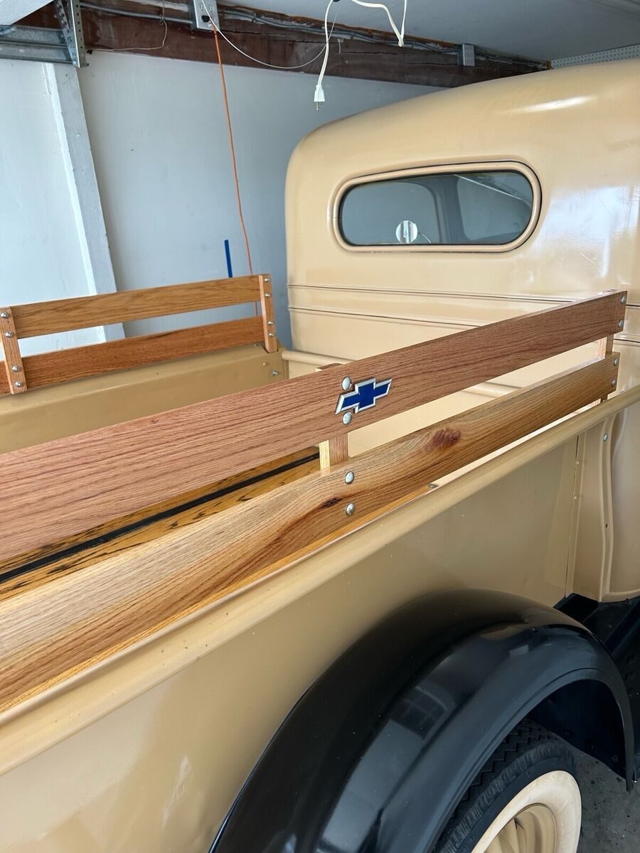 1936 Chevrolet Pickup - photo 10