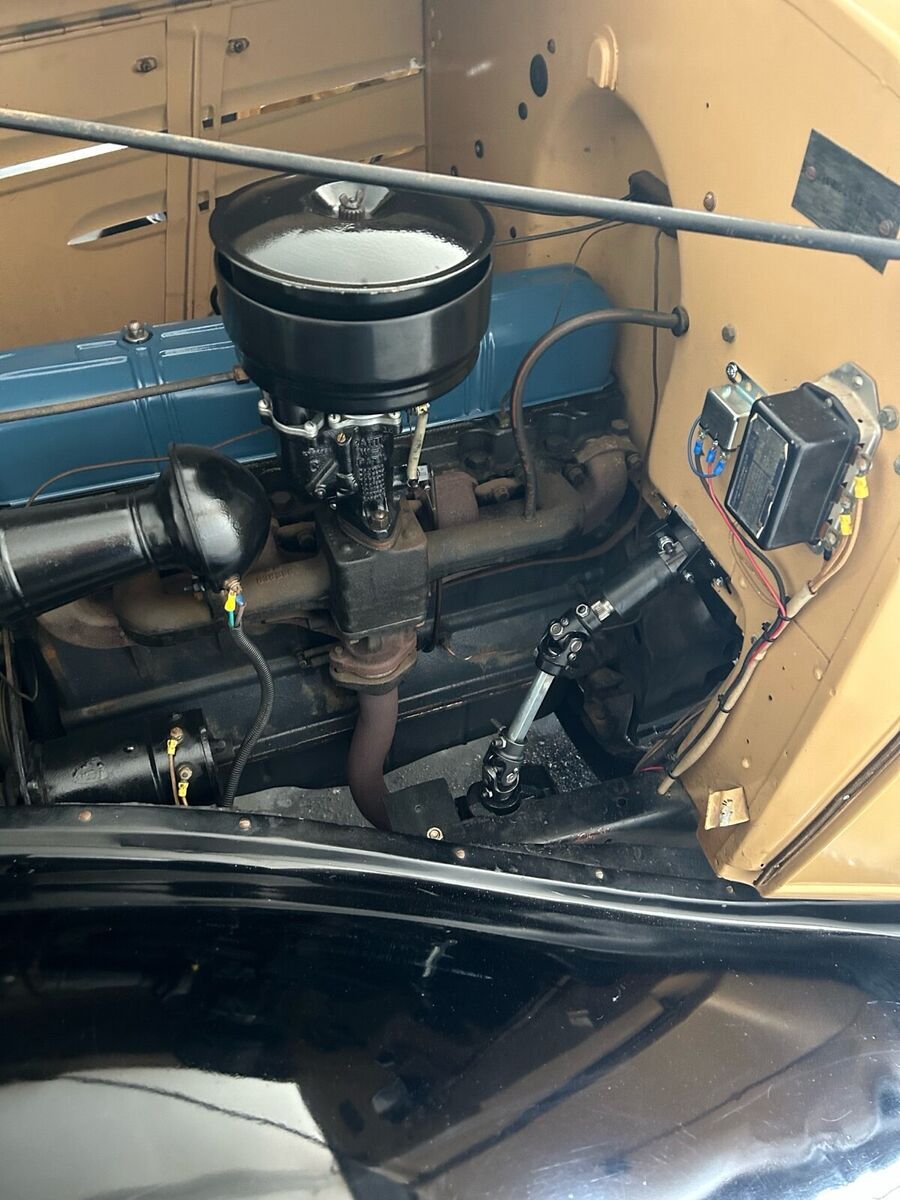 1936 Chevrolet Pickup - photo 11