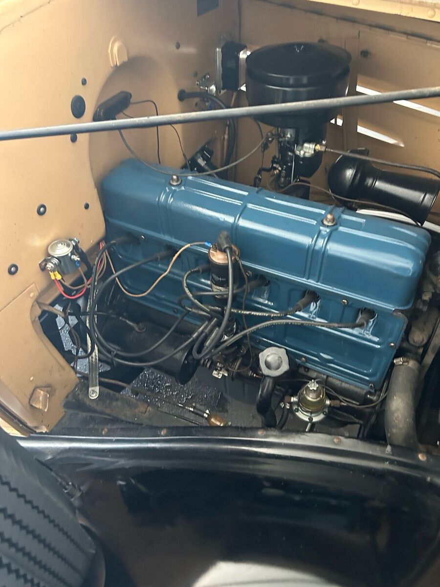 1936 Chevrolet Pickup - photo 12