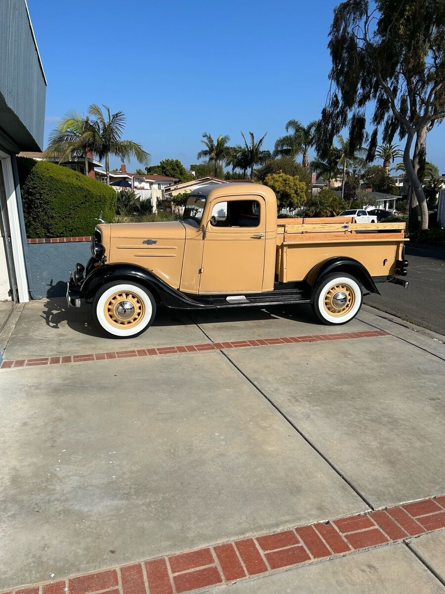 1936 Chevrolet Pickup - photo 2