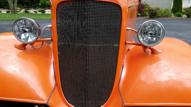 1936 Chevrolet Pickup Street Rod Other Pickups Custom - photo 13