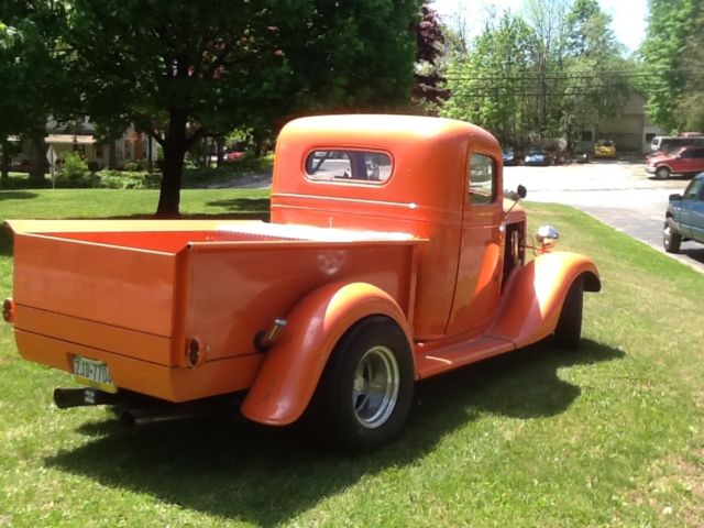 1936 Chevrolet Pickup Street Rod Other Pickups Custom - photo 4