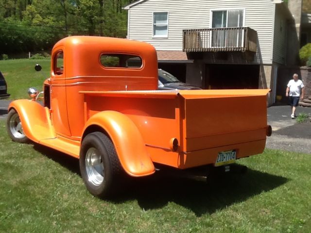 1936 Chevrolet Pickup Street Rod Other Pickups Custom - photo 5