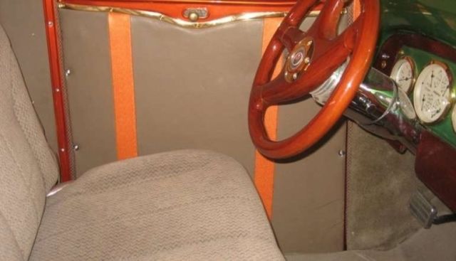 1936 Chevrolet S-10 Pickup - photo 10