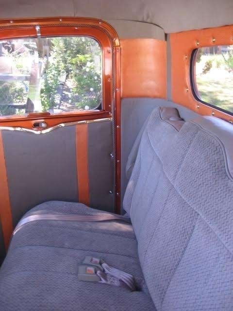 1936 Chevrolet S-10 Pickup - photo 11