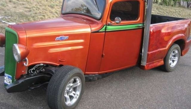 1936 Chevrolet S-10 Pickup - photo 2