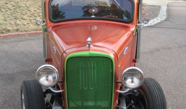 1936 Chevrolet S-10 Pickup - photo 3