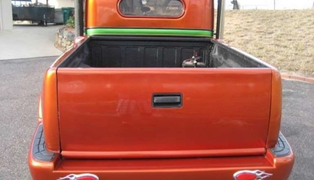 1936 Chevrolet S-10 Pickup - photo 4