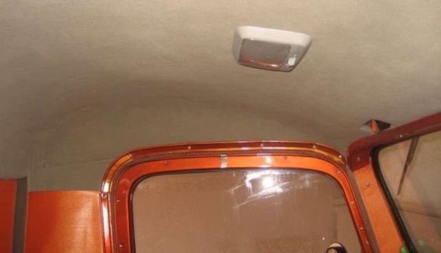 1936 Chevrolet S-10 Pickup - photo 8