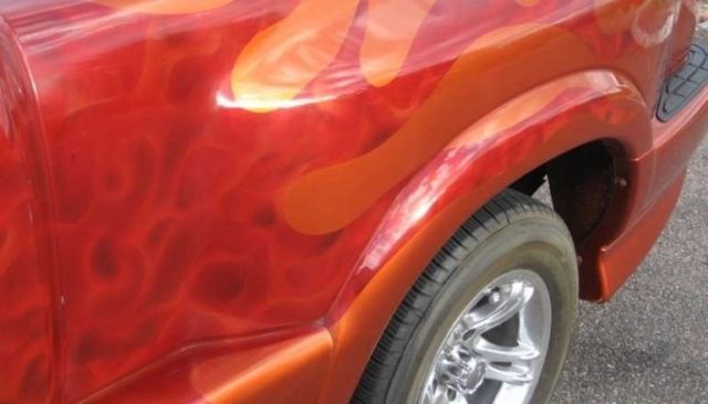 1936 Chevrolet S-10 Pickup - photo 9