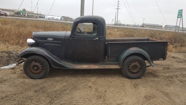 1936 Chevrolet Other Pickups