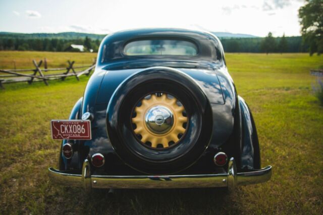 1936 Chevrolet Standard Coupe - photo 6
