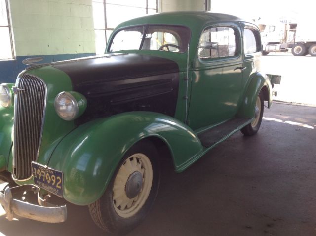 1936 Chevrolet Other - photo 2