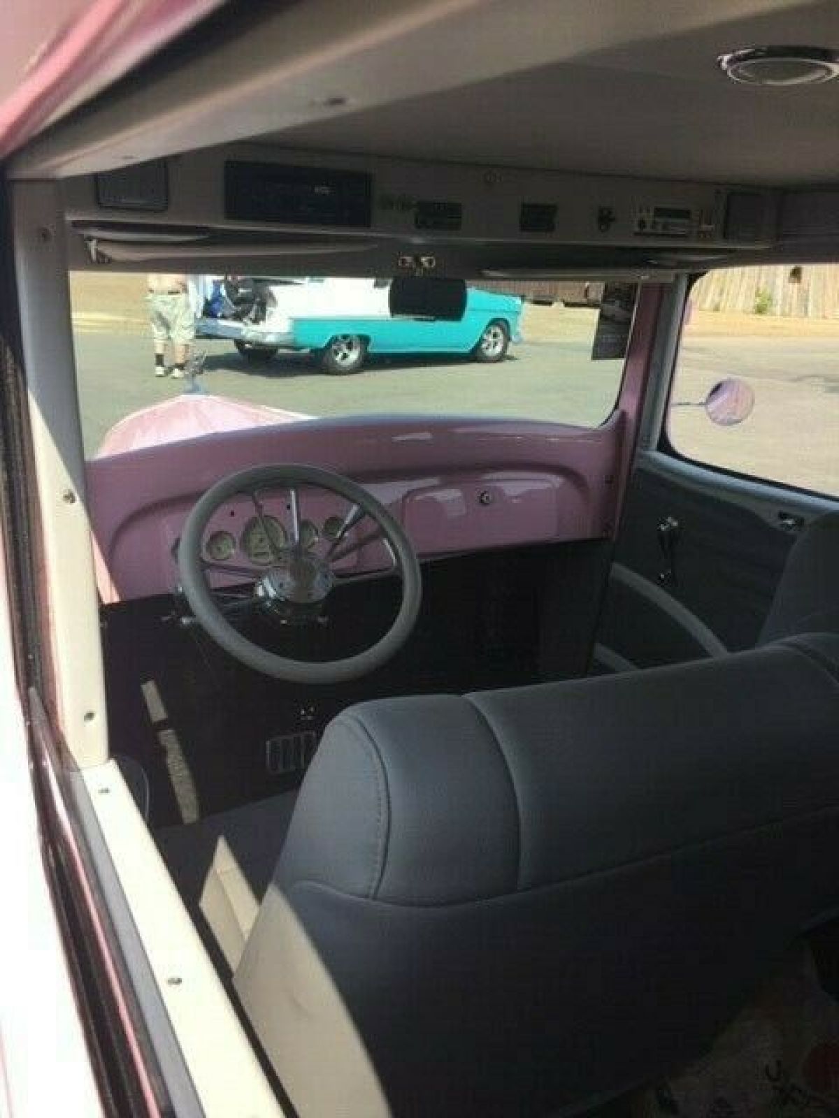 1936 Chevrolet Suburban - photo 11