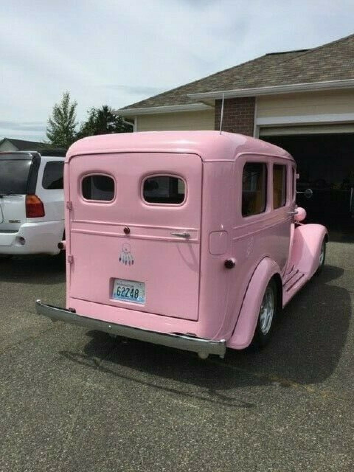 1936 Chevrolet Suburban - photo 4