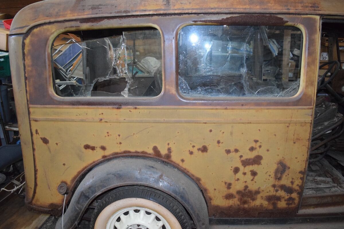 1936 Chevrolet Suburban - photo 3