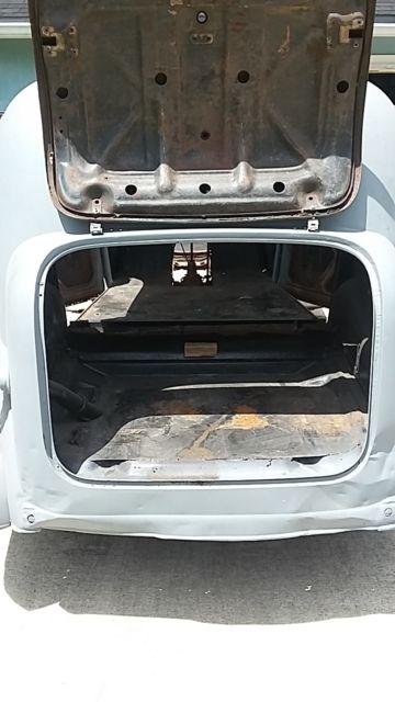 1936 Chevrolet 2 DR Sedan - photo 5