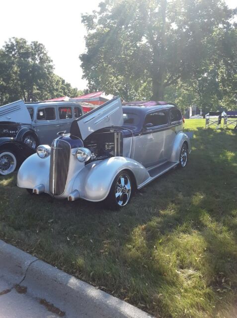 1936 Chevrolet 2-DOOR SEDAN Street Rod - photo 3