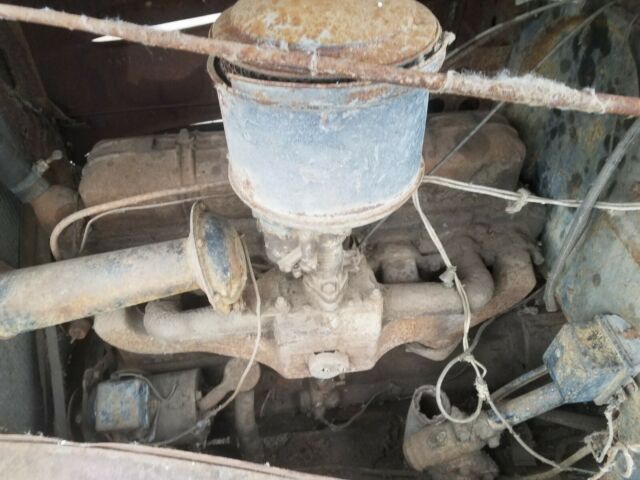 1936 Chevrolet Chevy - photo 13
