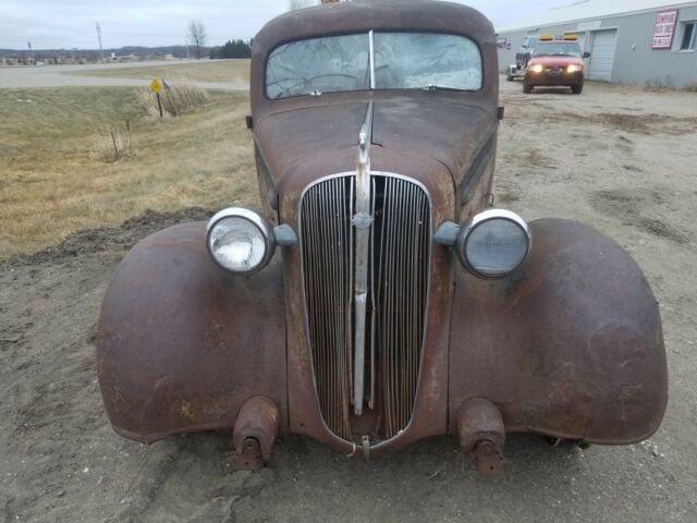 1936 Chevrolet Chevy - photo 2