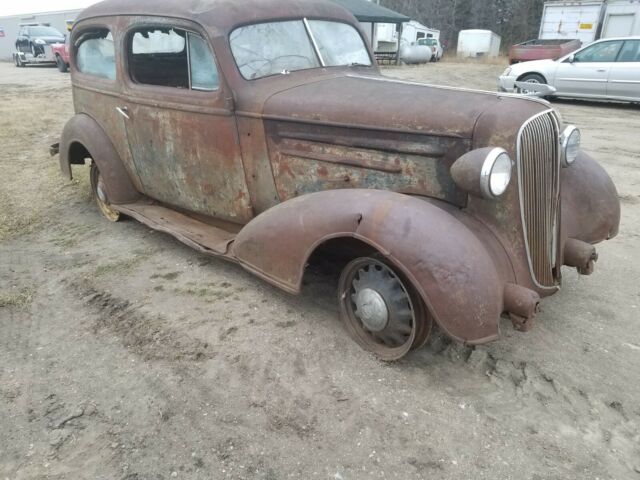 1936 Chevrolet Chevy - photo 3