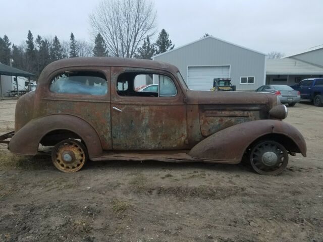 1936 Chevrolet Chevy - photo 4