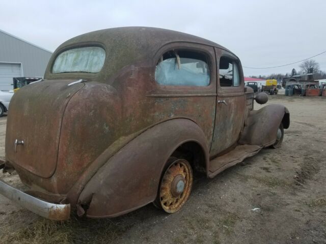 1936 Chevrolet Chevy - photo 5