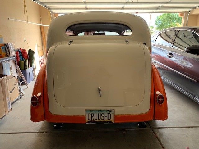 1936 Chevrolet sedan - photo 5