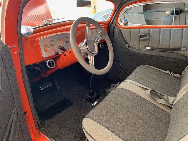 1936 Chevrolet sedan - photo 6